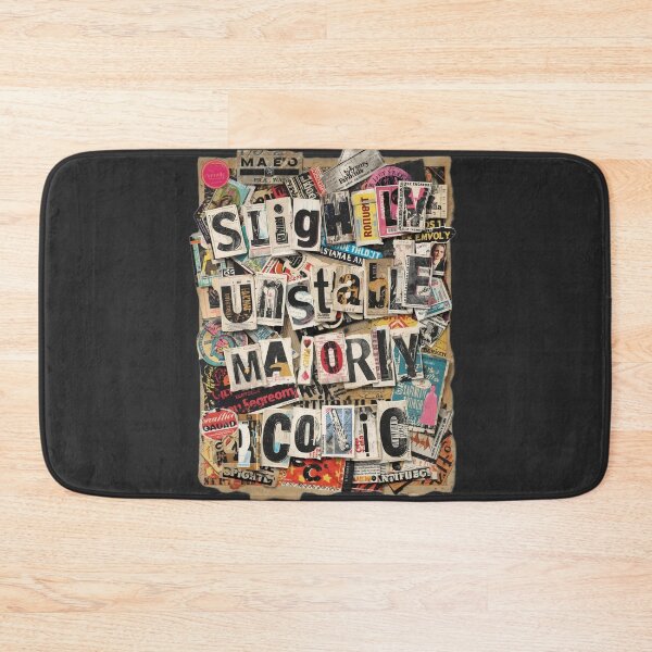 Item preview, Slightly Unstable, Majorly Iconic designed and sold by ConfuseLab Shop.