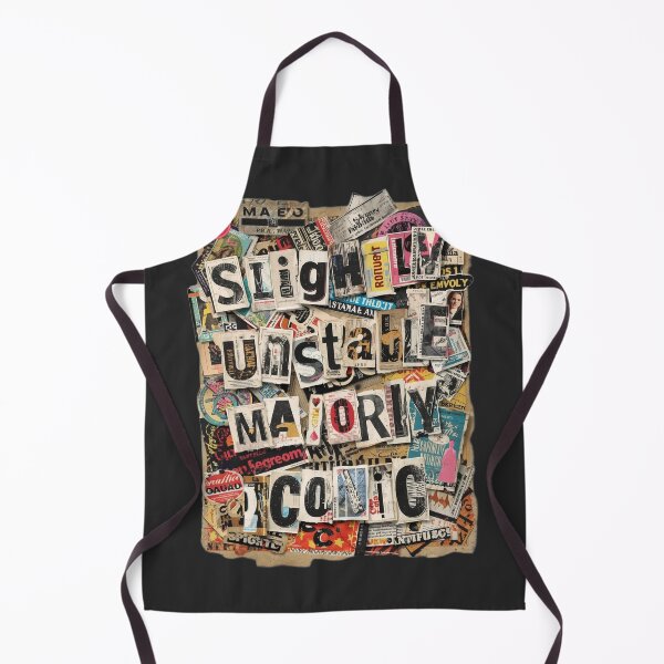 Item preview, Slightly Unstable, Majorly Iconic designed and sold by ConfuseLab Shop.