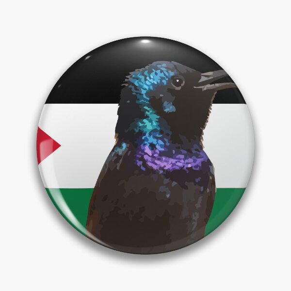 Item preview, Palestinian Sunbird designed and sold by SimpleDesigns12.