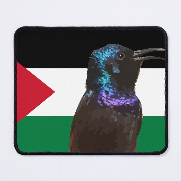 Item preview, Palestinian Sunbird designed and sold by SimpleDesigns12.