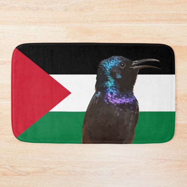 Item preview, Palestinian Sunbird designed and sold by SimpleDesigns12.
