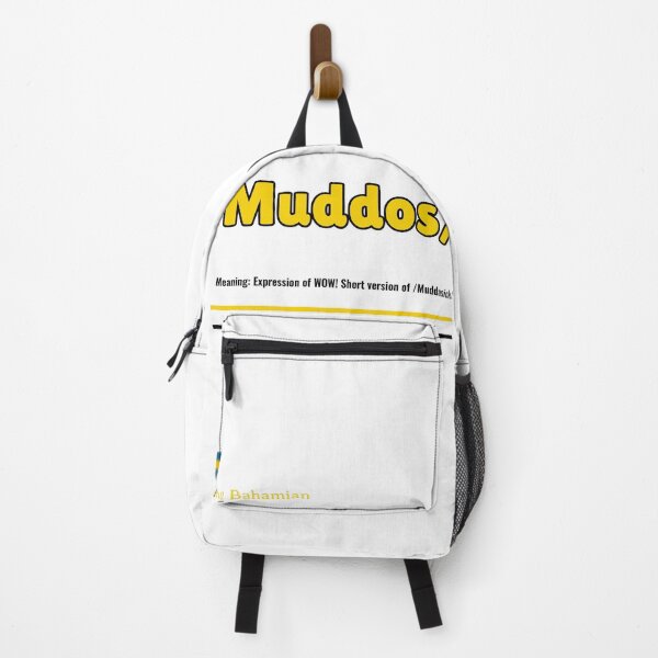 Item preview, We Talking Bahamian " Muddos", Bahamian Slang Dialect for Wow! designed and sold by We Talking Bahamian.