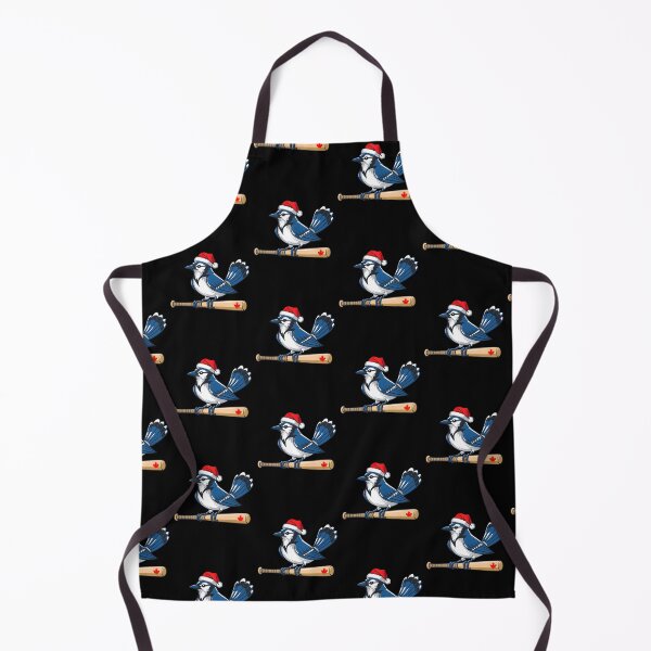 Item preview, Christmas Blue Jays designed and sold by Roy & Tiffany.