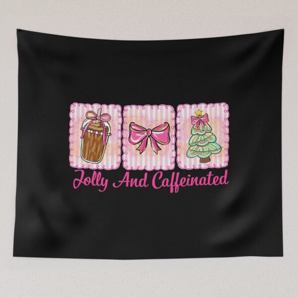 Item preview, cheerful, the uplifted stay describes a of in a to person festive or cup enjoying everyday be alert season and energetic This life. who coffee during might designed and sold by SmithWSTaRR.
