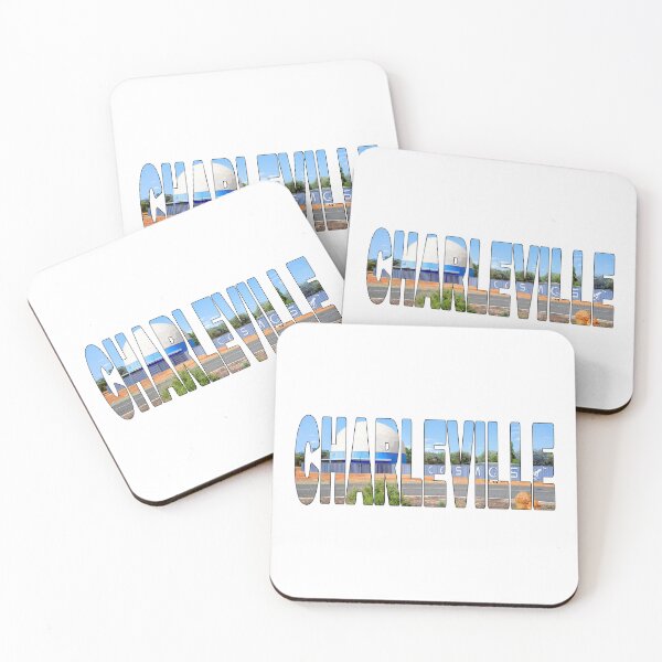 Item preview, CHARLEVILLE - Cosmos Centre in the Queensland Outback designed and sold by Adam Gormley.