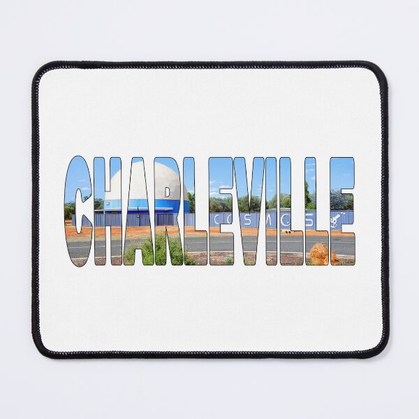 Item preview, CHARLEVILLE - Cosmos Centre in the Queensland Outback designed and sold by Adam Gormley.