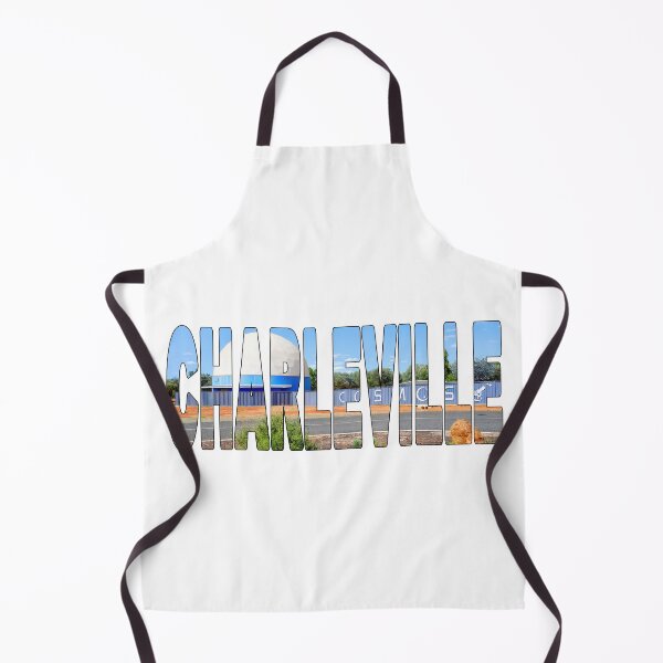 Item preview, CHARLEVILLE - Cosmos Centre in the Queensland Outback designed and sold by Adam Gormley.