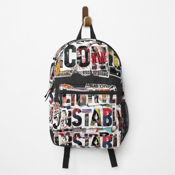 Item preview, Slightly Unstable, Majorly Iconic designed and sold by ConfuseLab Alt.