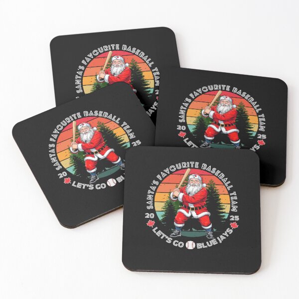 Item preview, SANTA’S FAVOURITE BASEBALL TEAM designed and sold by Roy & Tiffany.