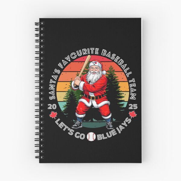Item preview, SANTA’S FAVOURITE BASEBALL TEAM designed and sold by Roy & Tiffany.