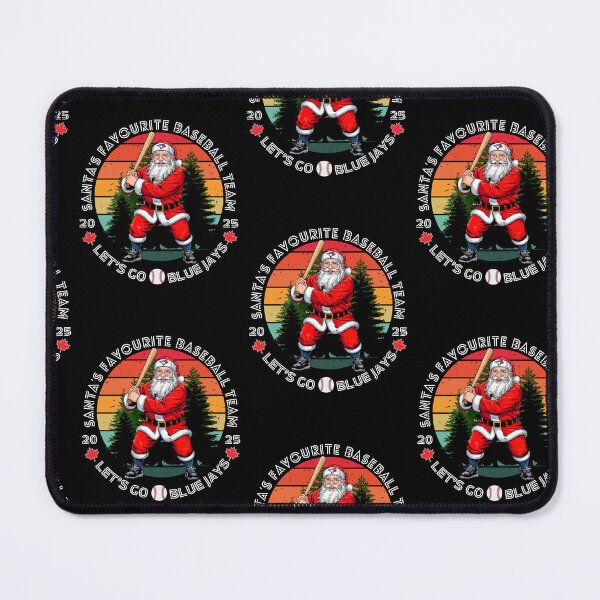 Item preview, SANTA’S FAVOURITE BASEBALL TEAM designed and sold by Roy & Tiffany.