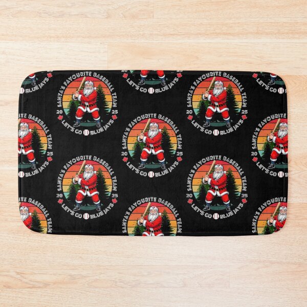 Item preview, SANTA’S FAVOURITE BASEBALL TEAM designed and sold by Roy & Tiffany.
