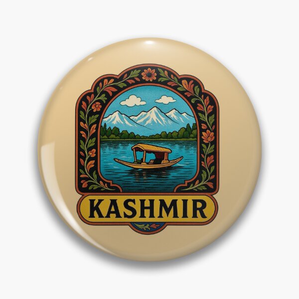 Item preview, Kashmir / Cultural Scenic Design designed and sold by Myra365Art.