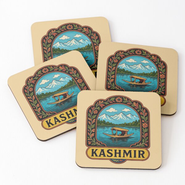 Item preview, Kashmir / Cultural Scenic Design designed and sold by Myra365Art.