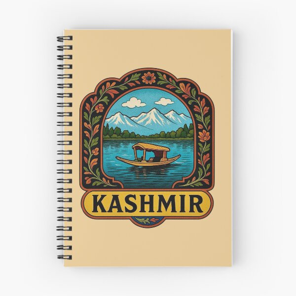 Item preview, Kashmir / Cultural Scenic Design designed and sold by Myra365Art.