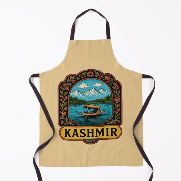 Item preview, Kashmir / Cultural Scenic Design designed and sold by Myra365Art.