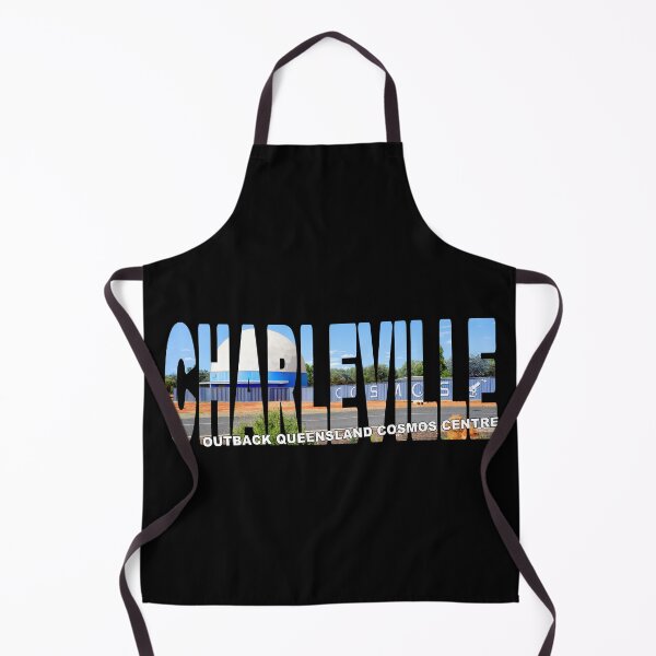 Item preview, CHARLEVILLE Outback Queensland Cosmos Centre - Australia designed and sold by Adam Gormley.