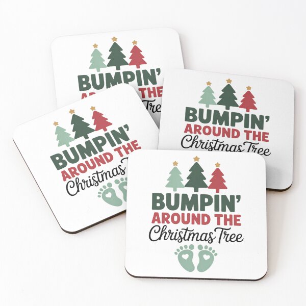 Item preview, Bumpin Around the Christmas Tree Christmas designed and sold by PunkNation-Arts.