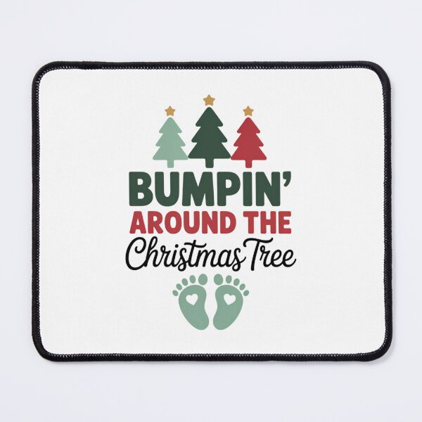 Item preview, Bumpin Around the Christmas Tree Christmas designed and sold by PunkNation-Arts.