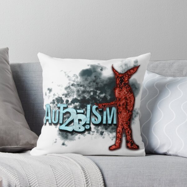 Item preview, Aut2bism Lava Man designed and sold by Cyth3.