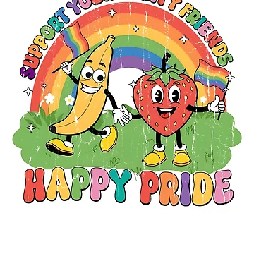 Artwork thumbnail, Support For Fruity Friends by RoderickStout
