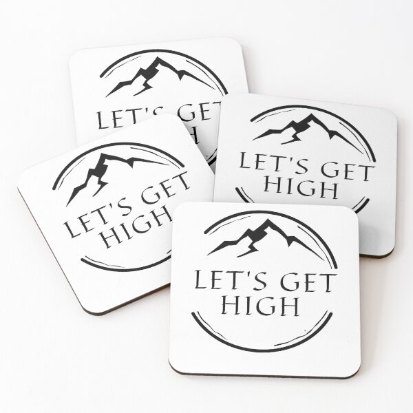 Item preview, Let's get high designed and sold by darshants.