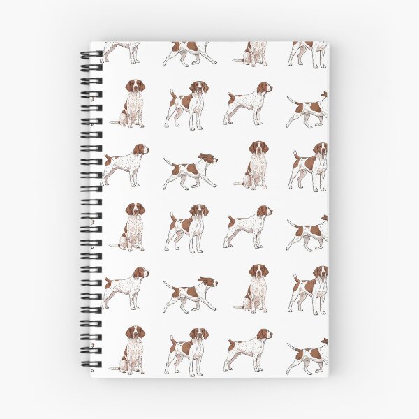 Item preview, Braque Du Bourbonnais Dogs designed and sold by TheAnimalZ00.