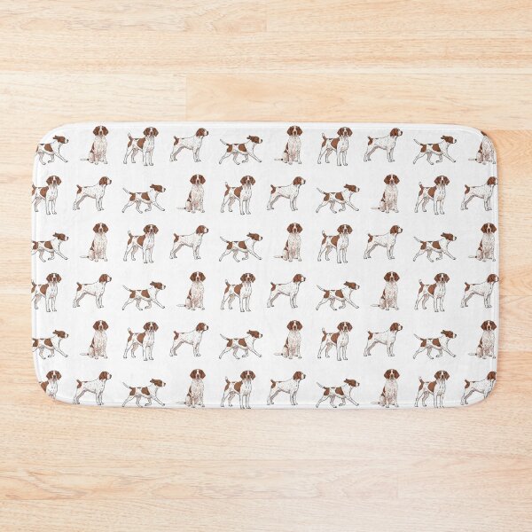 Item preview, Braque Du Bourbonnais Dogs designed and sold by TheAnimalZ00.
