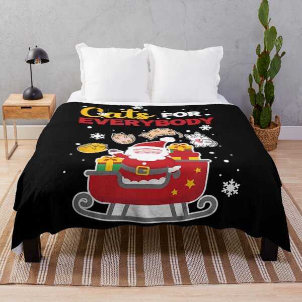 Item preview, Funny Cat Vintage Humor Xmas Retro Meme Quote designed and sold by Kraigsarina.