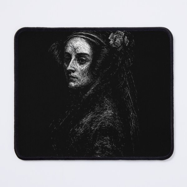 Item preview, Ada Lovelace — Gothic Muse of the Machine designed and sold by Mortisigil.