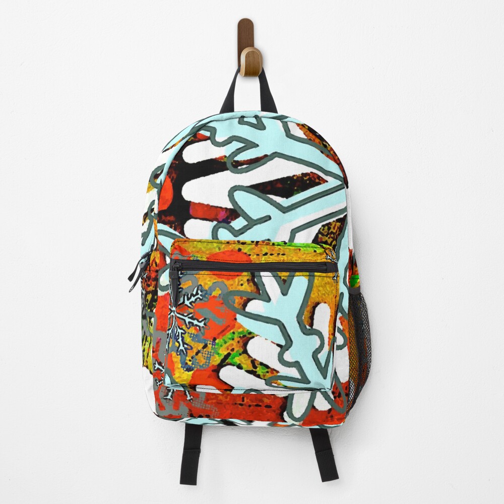 Item preview, Backpack designed and sold by ViaARTfactory.