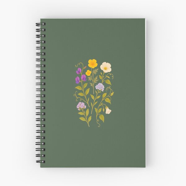 Item preview, Sampling Southern California Wildflowers designed and sold by LaPaz361.