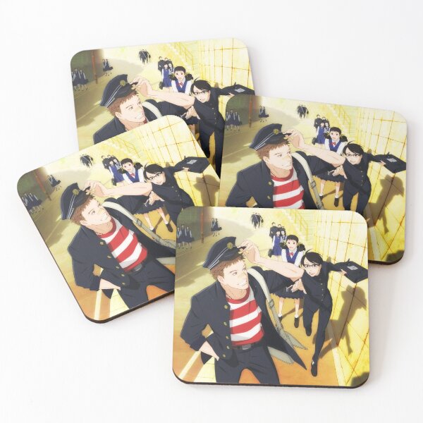 Item preview, Kids on the Slope designed and sold by taroxstudio.