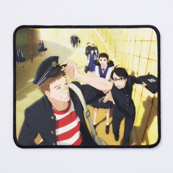 Item preview, Kids on the Slope designed and sold by taroxstudio.