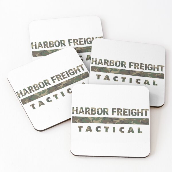 Artikelvorschau, Harbor Freight Tactical entworfen und verkauft von EtherScreen.