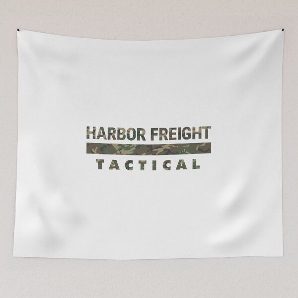 Artikelvorschau, Harbor Freight Tactical entworfen und verkauft von EtherScreen.