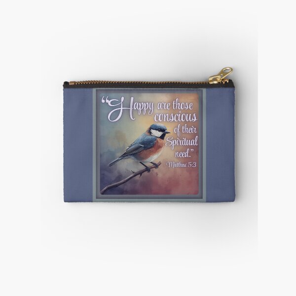 Item preview, JW 2026 Yeartext Bird on Branch- JW Gift- Bible Quote- Inspirational designed and sold by Janna Perry Designs.