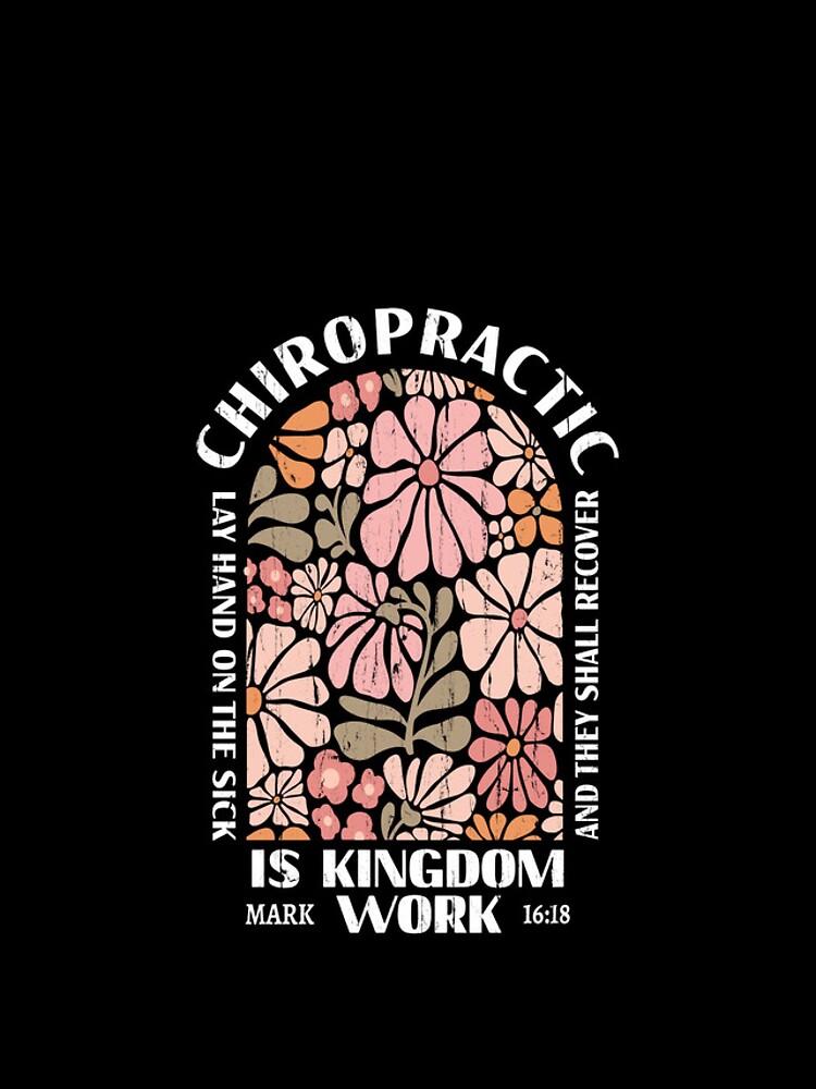 Thumbnail 4 of 4, iPhone Case, Chiropractic Is Kingdom Work designed and sold by RoderickStout.