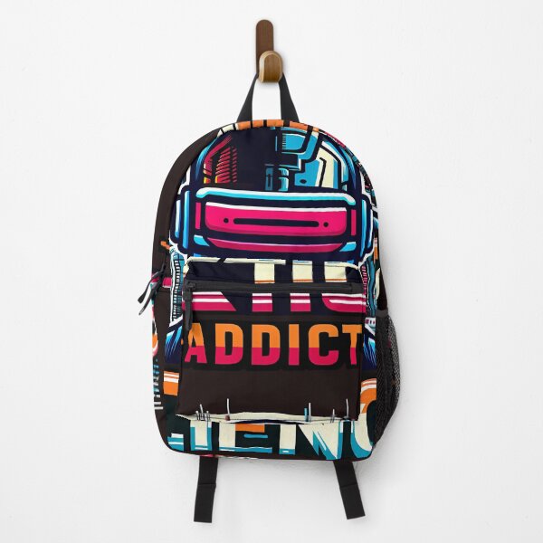 Item preview, Science fiction addict, typography designed and sold by maxmaj.