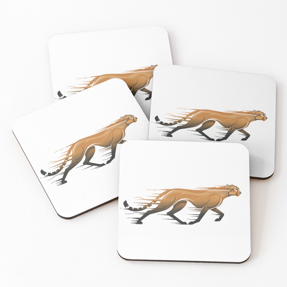 Item preview, Coasters (Set of 4) designed and sold by OSBS-ART.