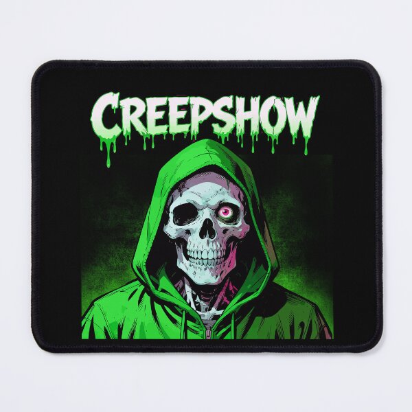 Item preview, Creepshow Green Hood designed and sold by deathanarchy.
