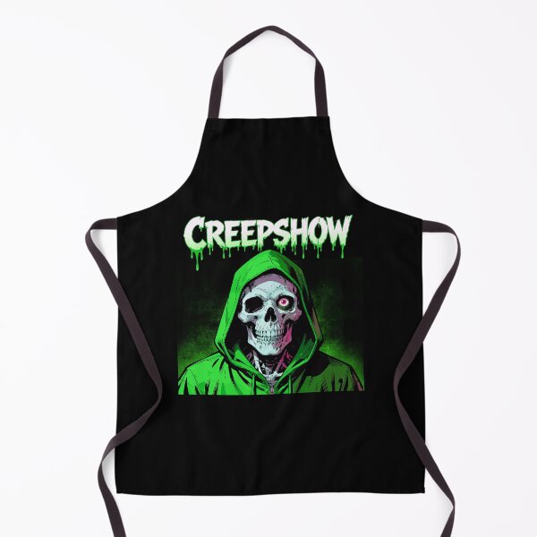 Item preview, Creepshow Green Hood designed and sold by deathanarchy.