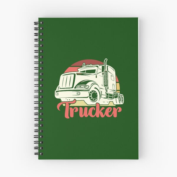 Item preview, Trucker designed and sold by Anticarnistqaz.