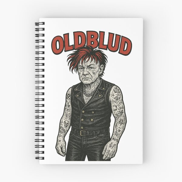 Item preview, OldBlud  designed and sold by PUNdaddy.