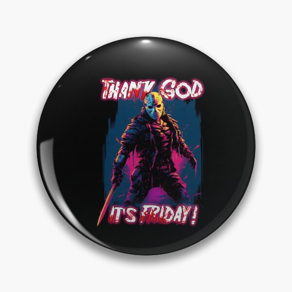 Item preview, Thank God It’s Friday designed and sold by AaronCarey1.