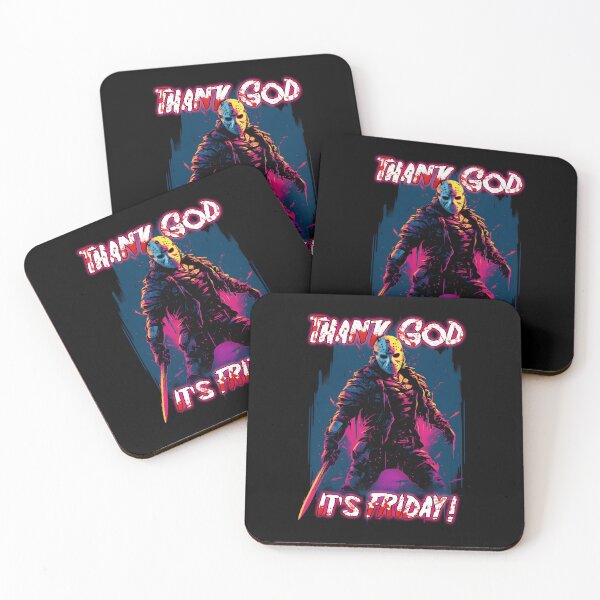 Item preview, Thank God It’s Friday designed and sold by AaronCarey1.