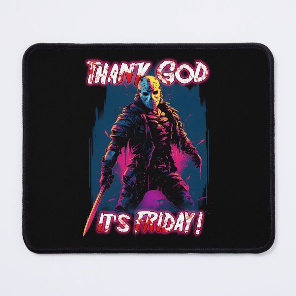 Item preview, Thank God It’s Friday designed and sold by AaronCarey1.