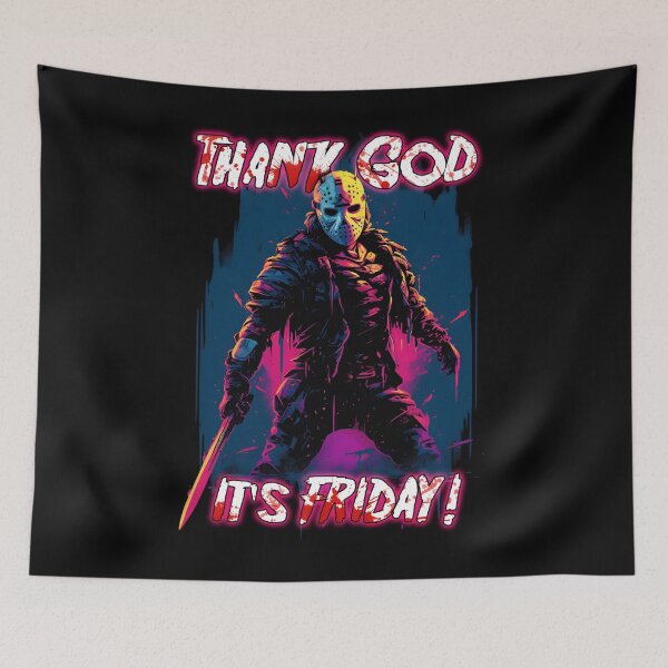 Item preview, Thank God It’s Friday designed and sold by AaronCarey1.