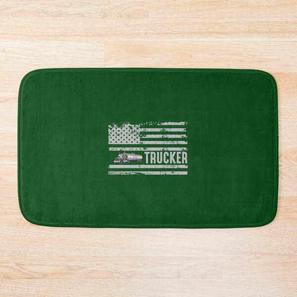 Item preview, American Trucker Canadian Truck Truck Driver Freedom Convoy Gear designed and sold by Anticarnistqaz.