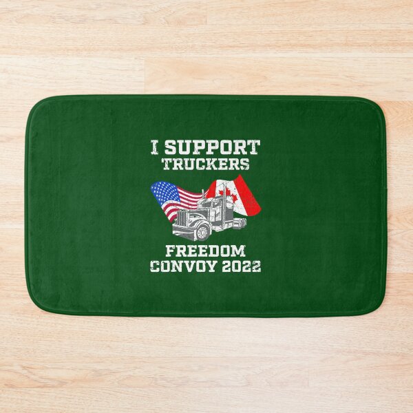 Item preview, Copy ofCanada Flag Trucker Freedom Convoy 2022 Pullover Hoodie designed and sold by Anticarnistqaz.